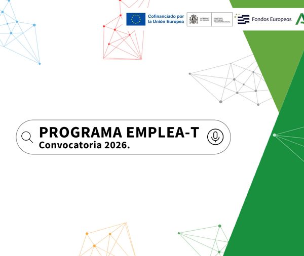 Programa EMPLEA-T 2026: ayudas a la contratación para autónomos y pymes en Andalucía, ampliado plazo hasta el 31 de Octubre (Lineas 1 y 2).