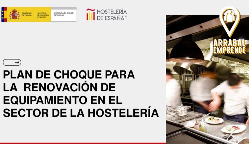 Ayudas Hostelería 2026: Consigue hasta 11.000 € para renovar equipamiento